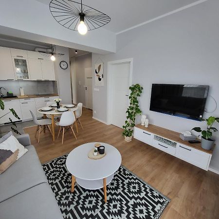 Scandilook Apartament Zator Dış mekan fotoğraf