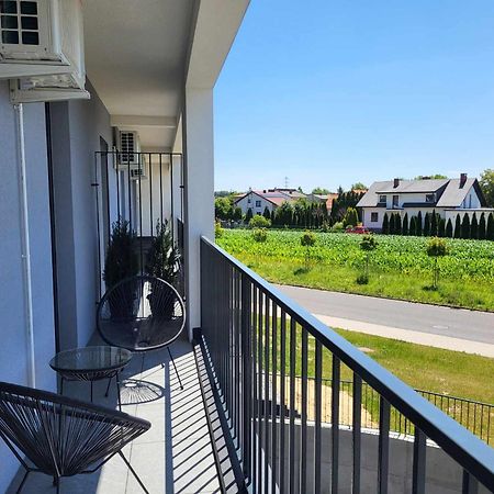 Scandilook Apartament Zator Dış mekan fotoğraf