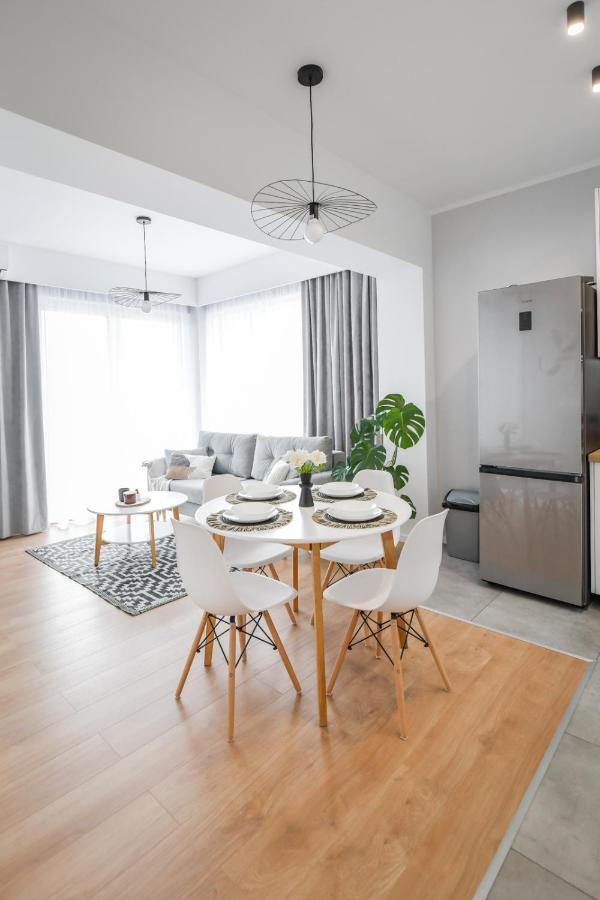 Scandilook Apartament Zator Dış mekan fotoğraf