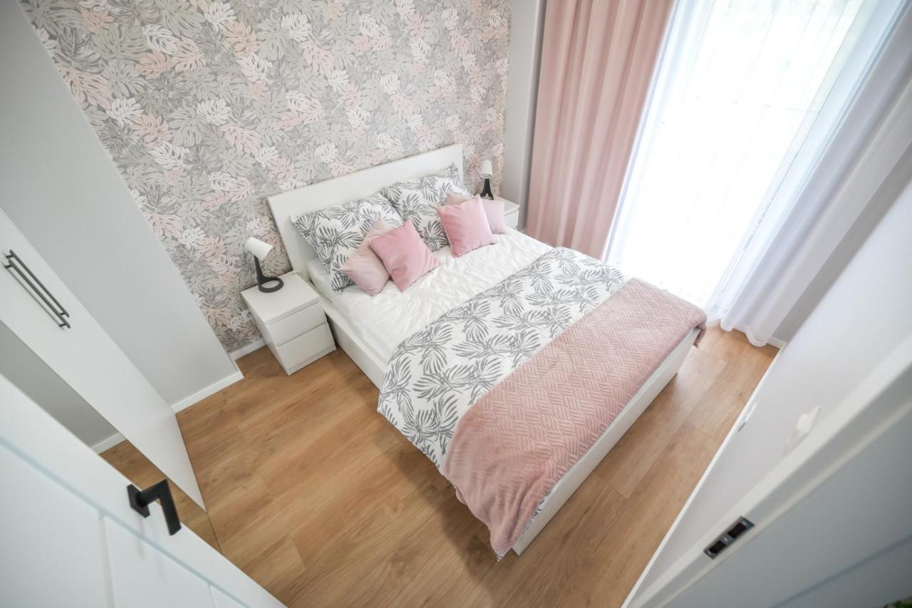 Scandilook Apartament Zator Dış mekan fotoğraf