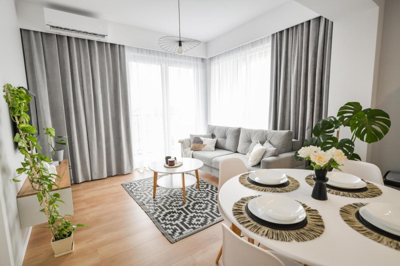 Scandilook Apartament Zator Dış mekan fotoğraf