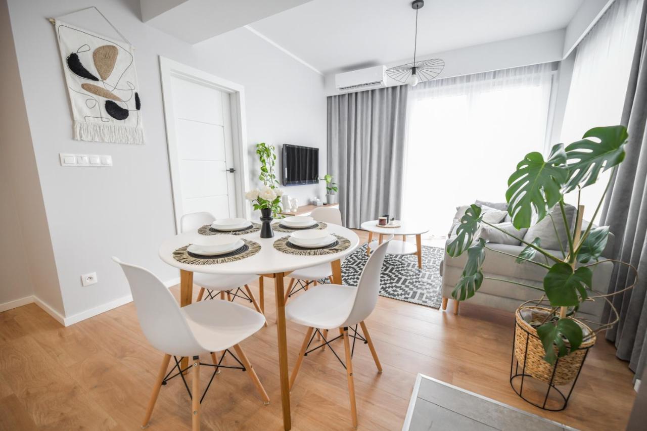 Scandilook Apartament Zator Dış mekan fotoğraf
