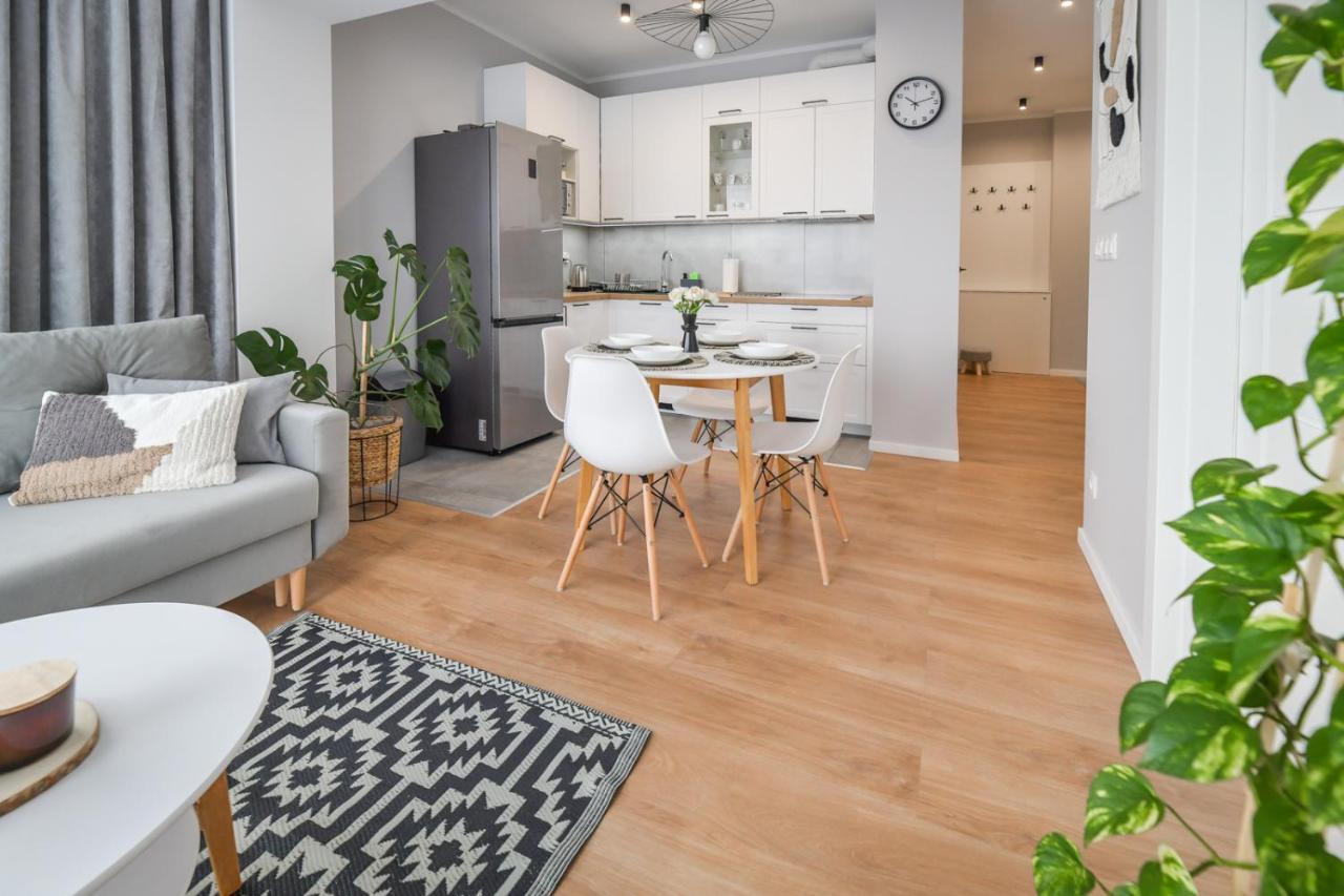 Scandilook Apartament Zator Dış mekan fotoğraf