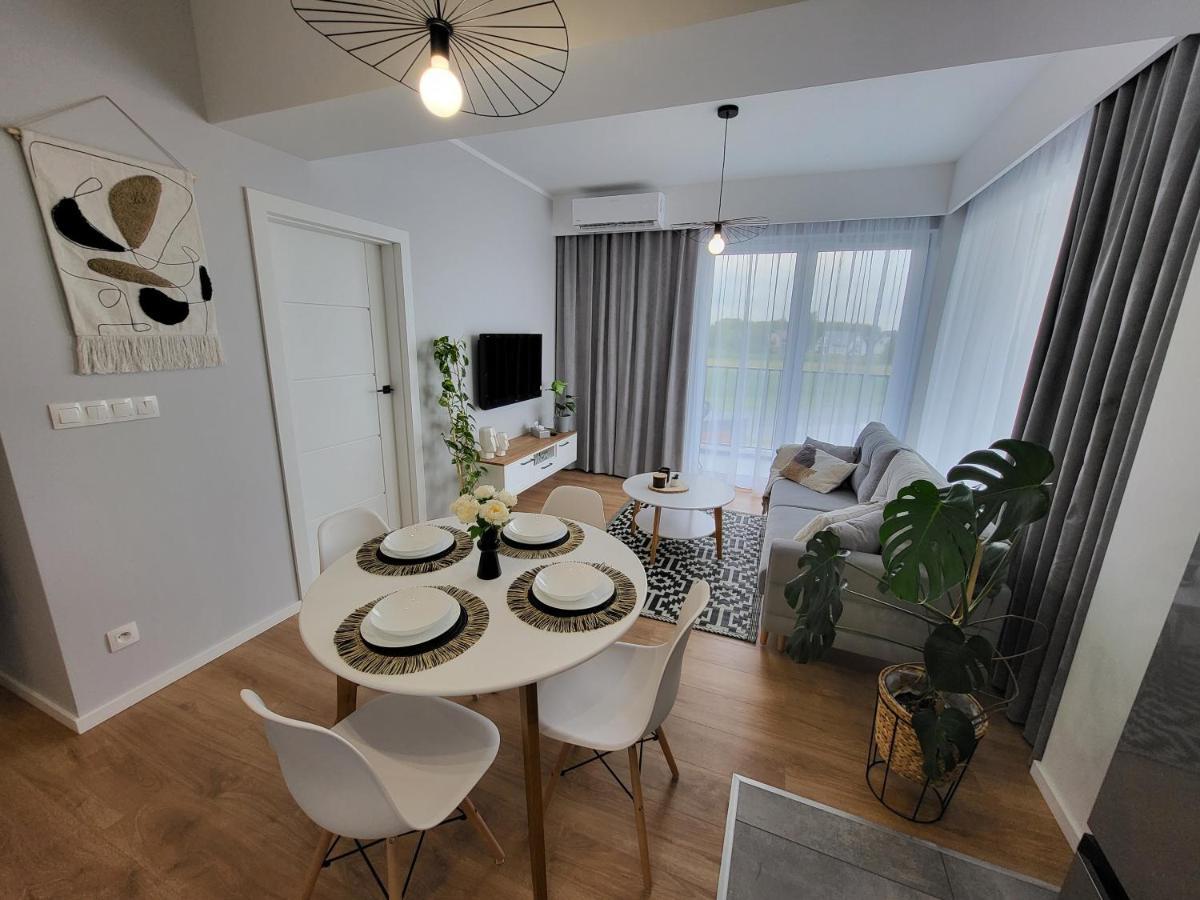 Scandilook Apartament Zator Dış mekan fotoğraf