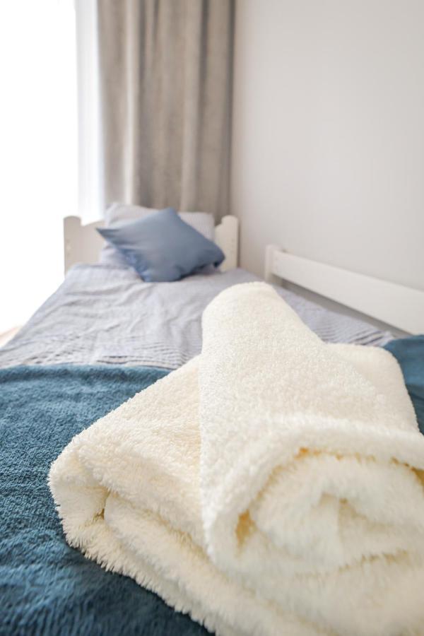 Scandilook Apartament Zator Dış mekan fotoğraf