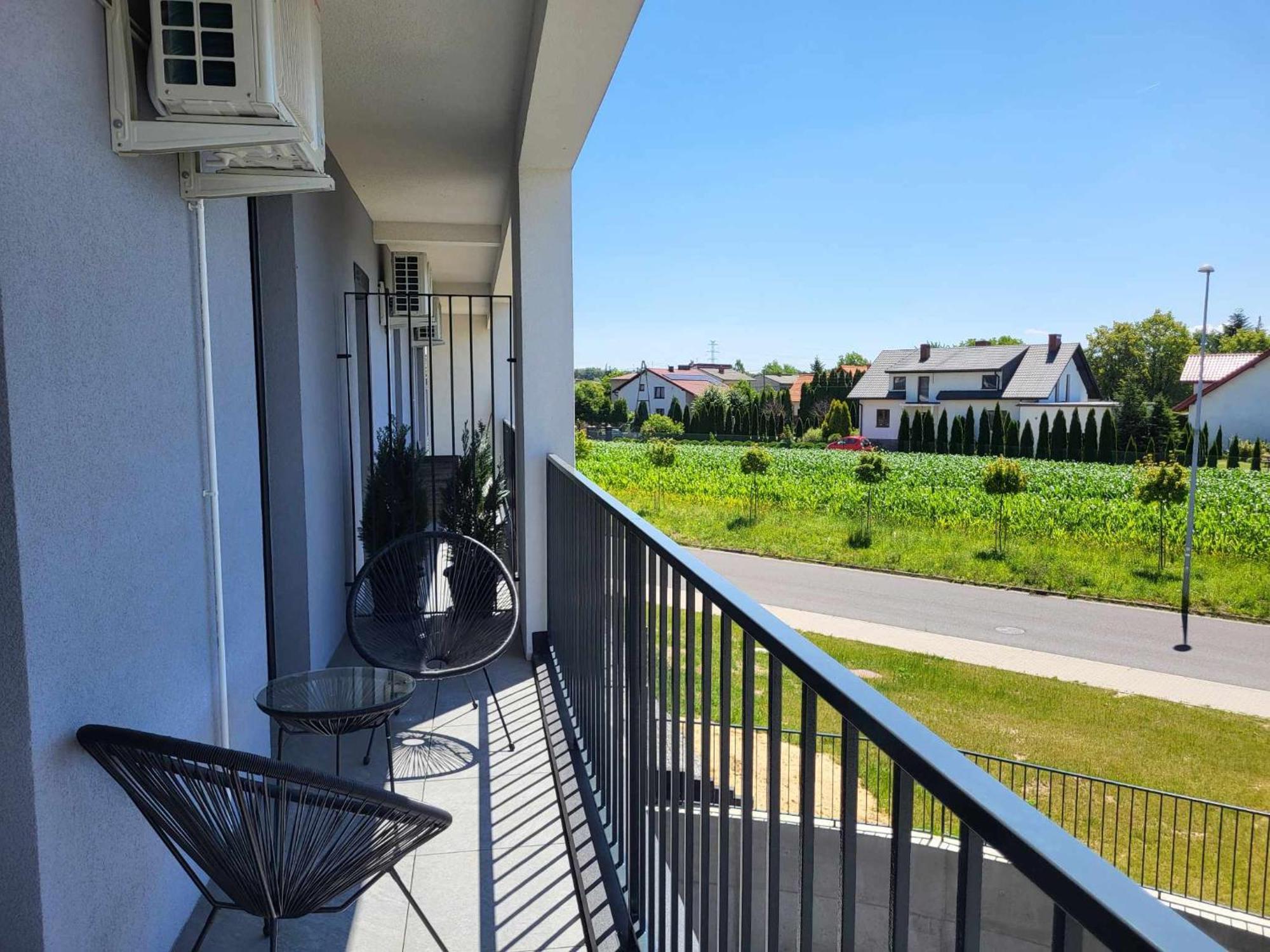 Scandilook Apartament Zator Dış mekan fotoğraf