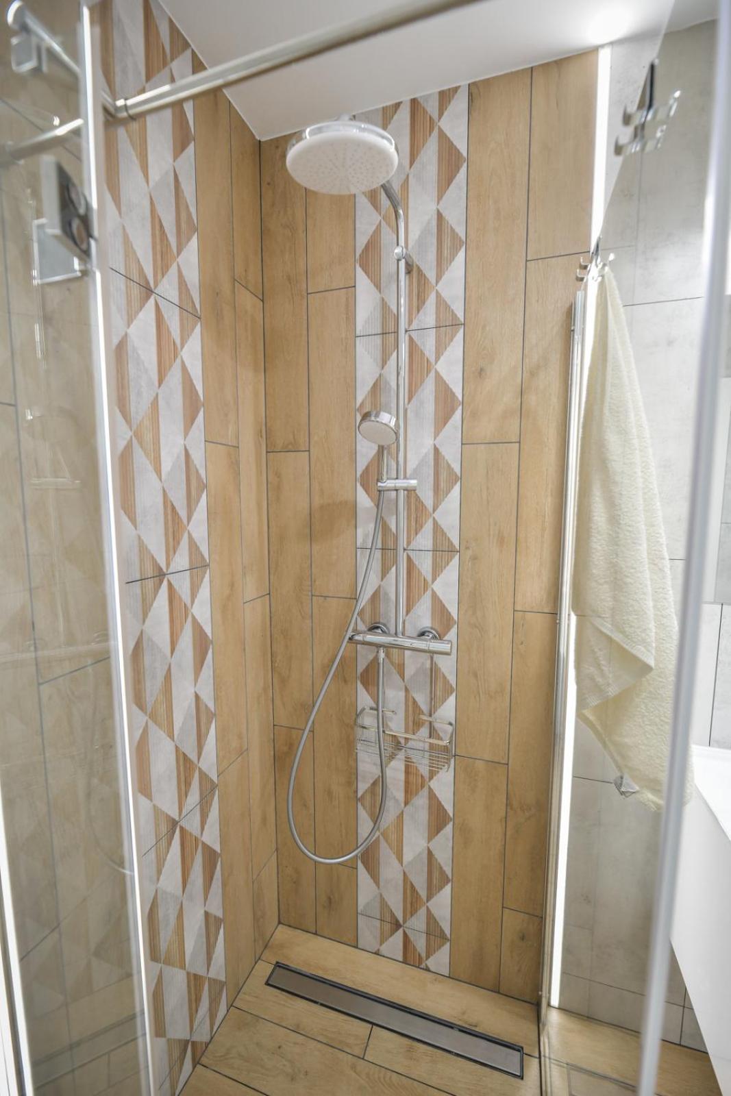 Scandilook Apartament Zator Dış mekan fotoğraf
