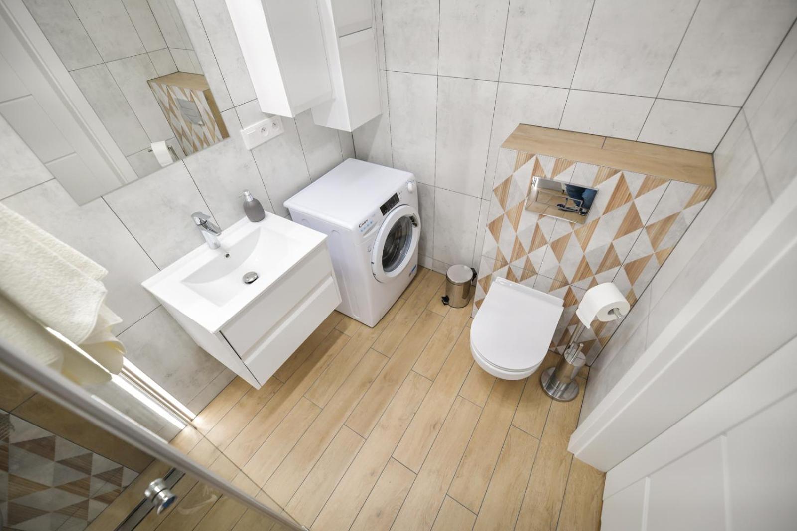 Scandilook Apartament Zator Dış mekan fotoğraf
