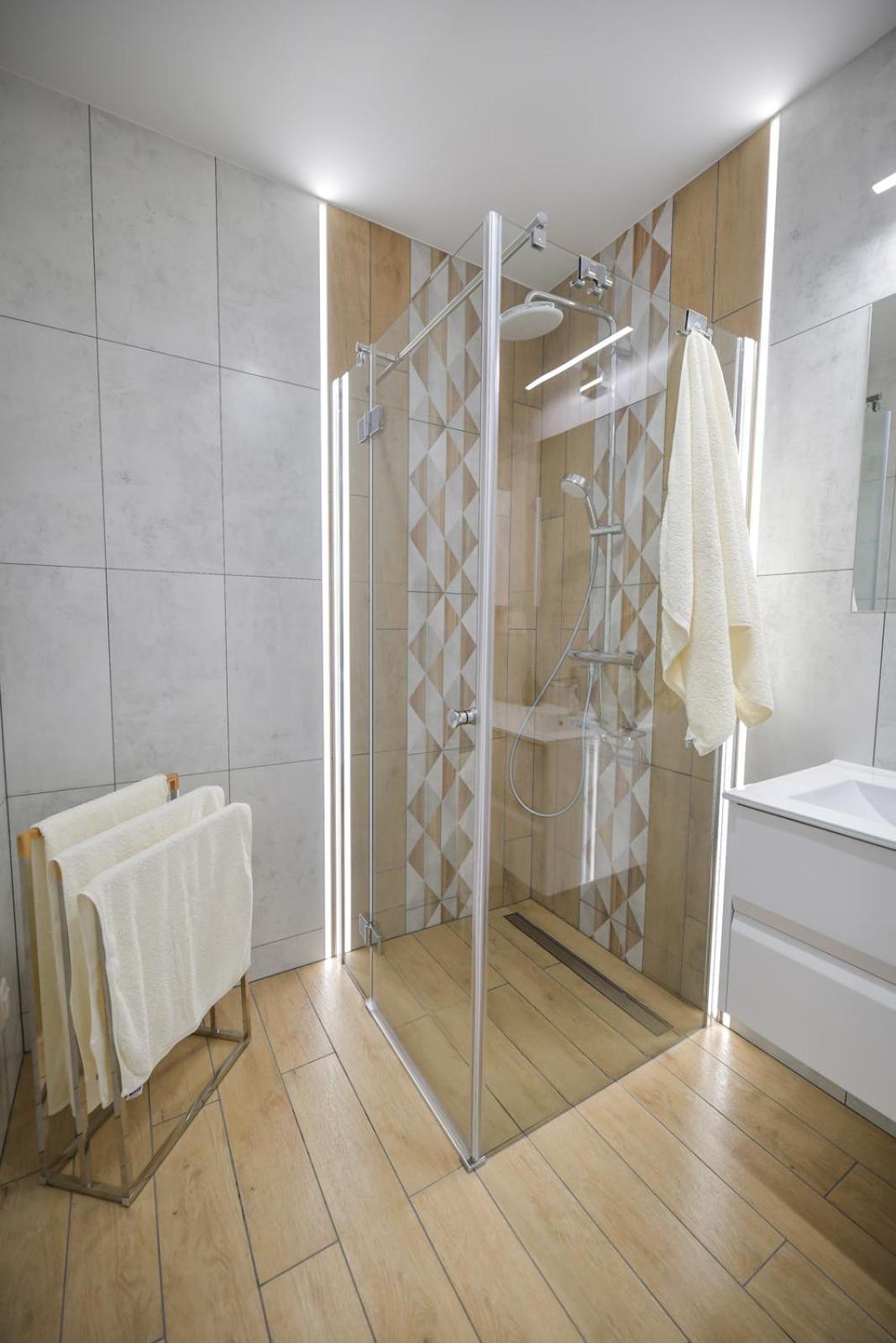 Scandilook Apartament Zator Dış mekan fotoğraf
